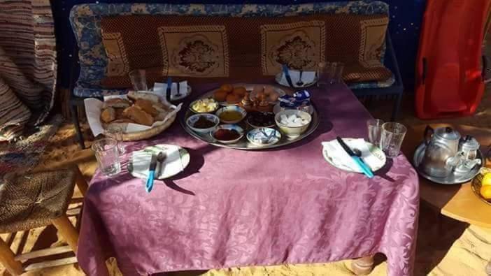 Obira Oasis Merzouga Camp 외부 사진