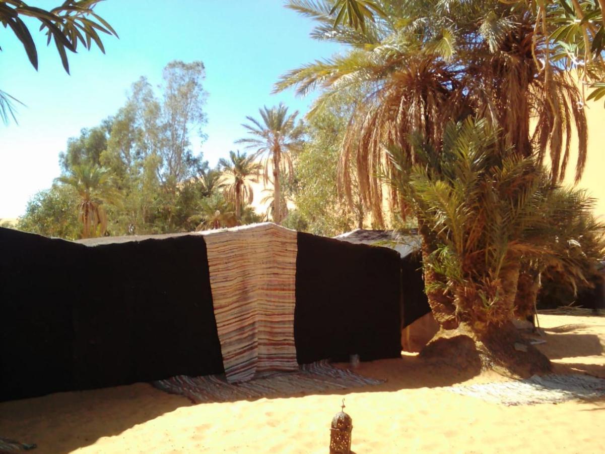 Obira Oasis Merzouga Camp 외부 사진