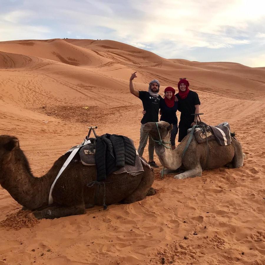 Obira Oasis Merzouga Camp 외부 사진