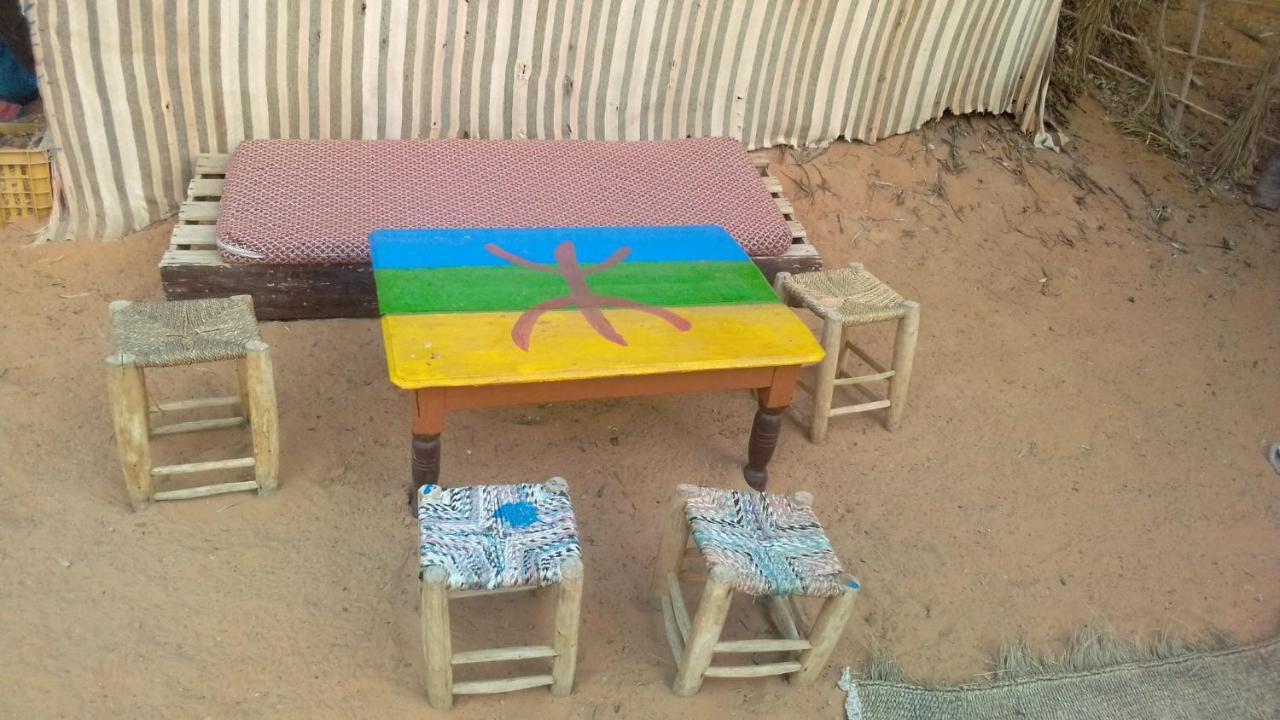 Obira Oasis Merzouga Camp 외부 사진