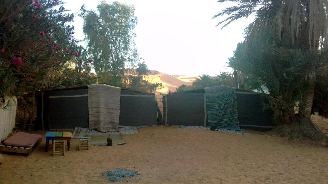 Obira Oasis Merzouga Camp 외부 사진