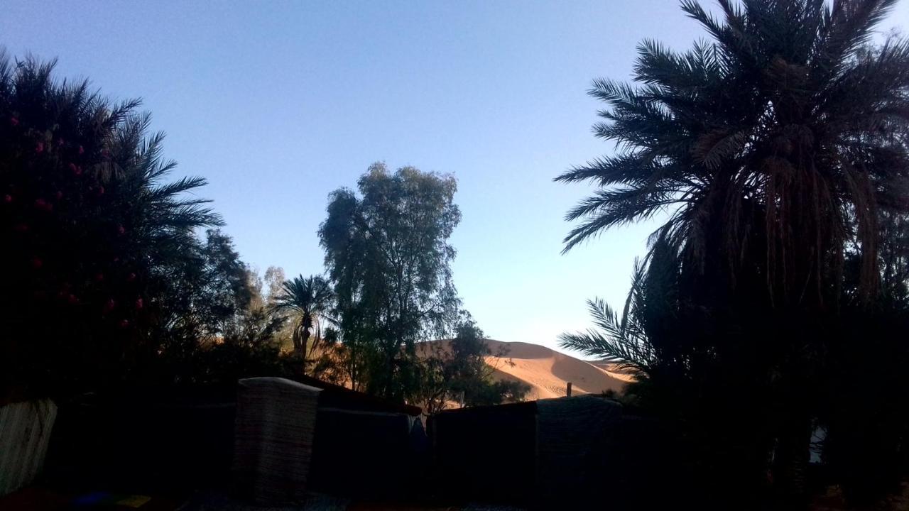 Obira Oasis Merzouga Camp 외부 사진