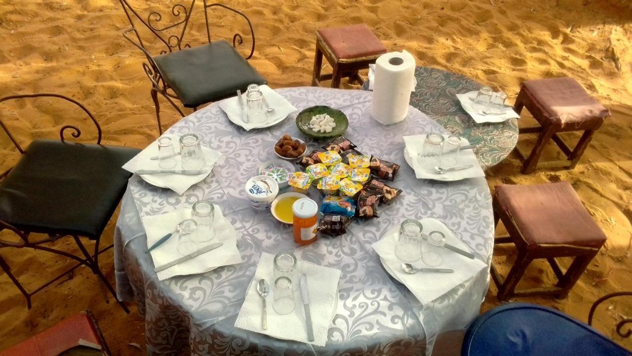Obira Oasis Merzouga Camp 외부 사진