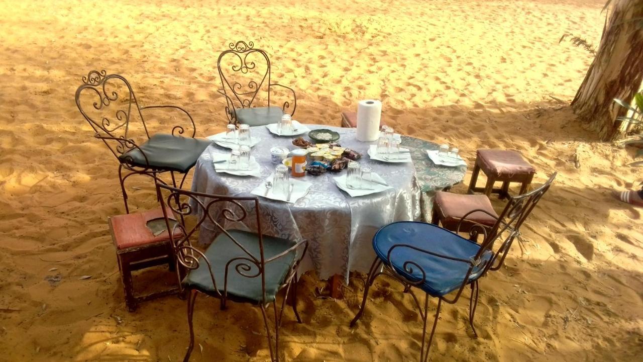 Obira Oasis Merzouga Camp 외부 사진