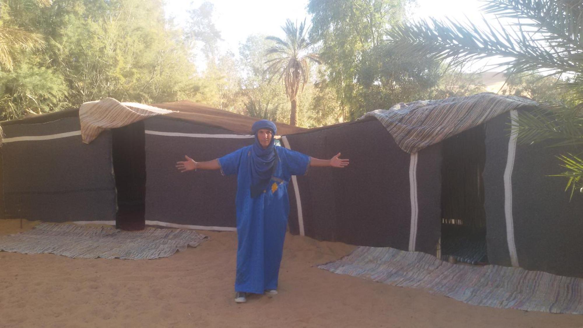 Obira Oasis Merzouga Camp 외부 사진