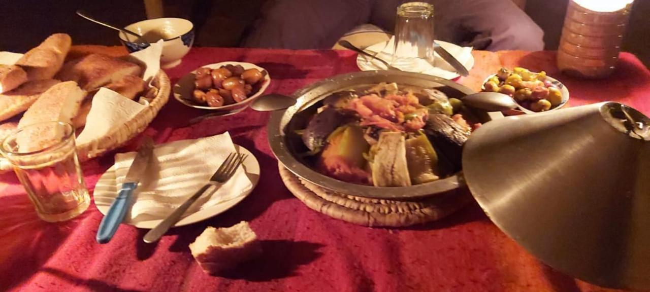 Obira Oasis Merzouga Camp 외부 사진