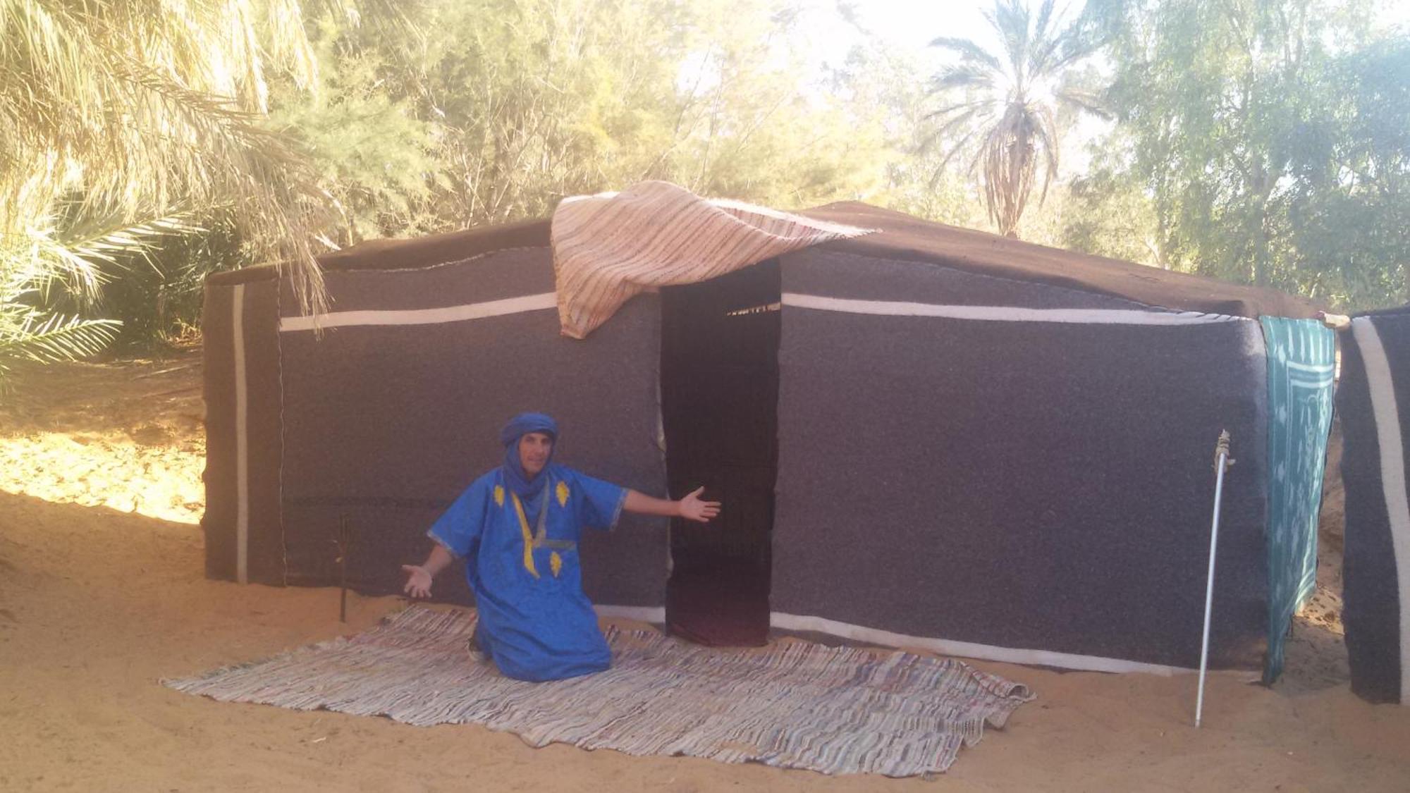 Obira Oasis Merzouga Camp 외부 사진