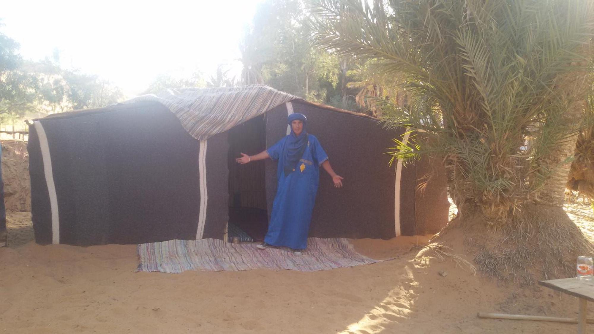 Obira Oasis Merzouga Camp 외부 사진