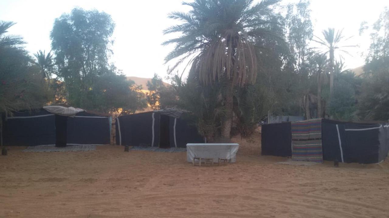 Obira Oasis Merzouga Camp 외부 사진
