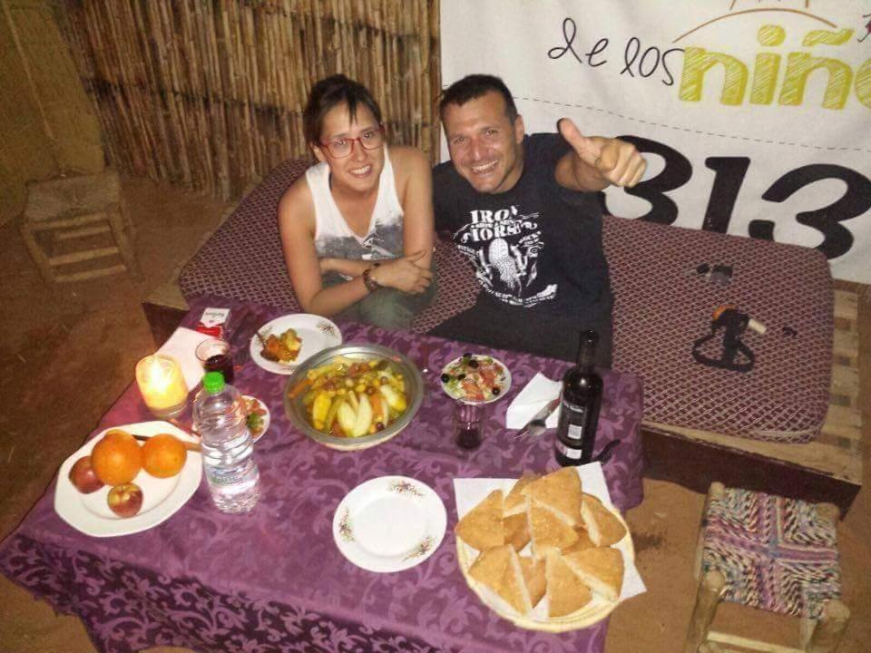 Obira Oasis Merzouga Camp 외부 사진