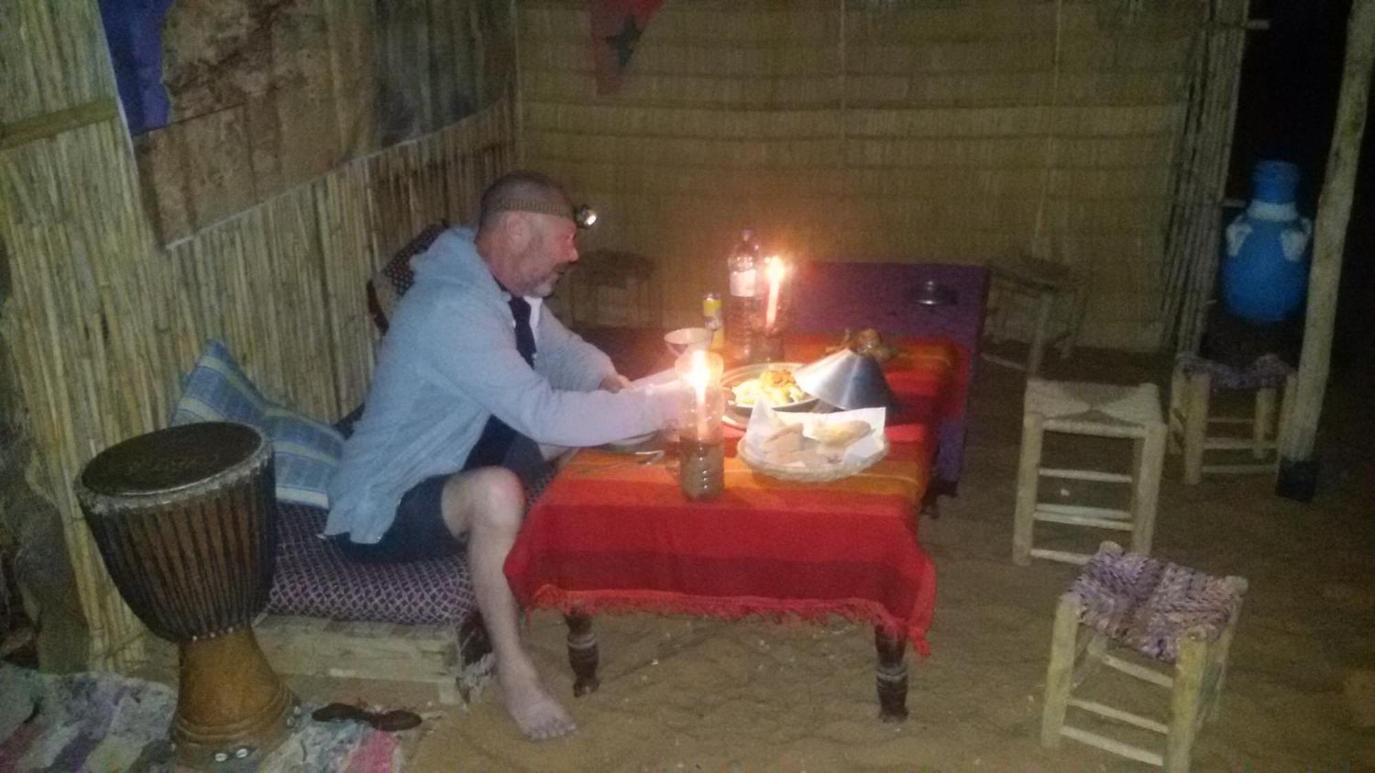 Obira Oasis Merzouga Camp 외부 사진