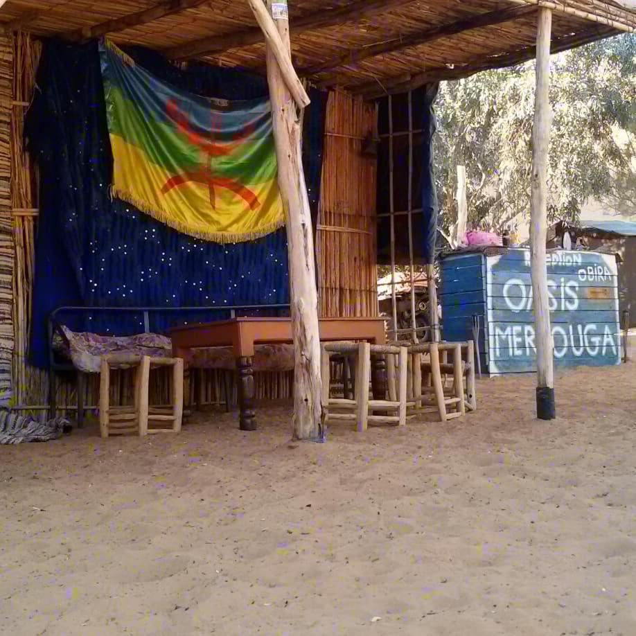 Obira Oasis Merzouga Camp 외부 사진