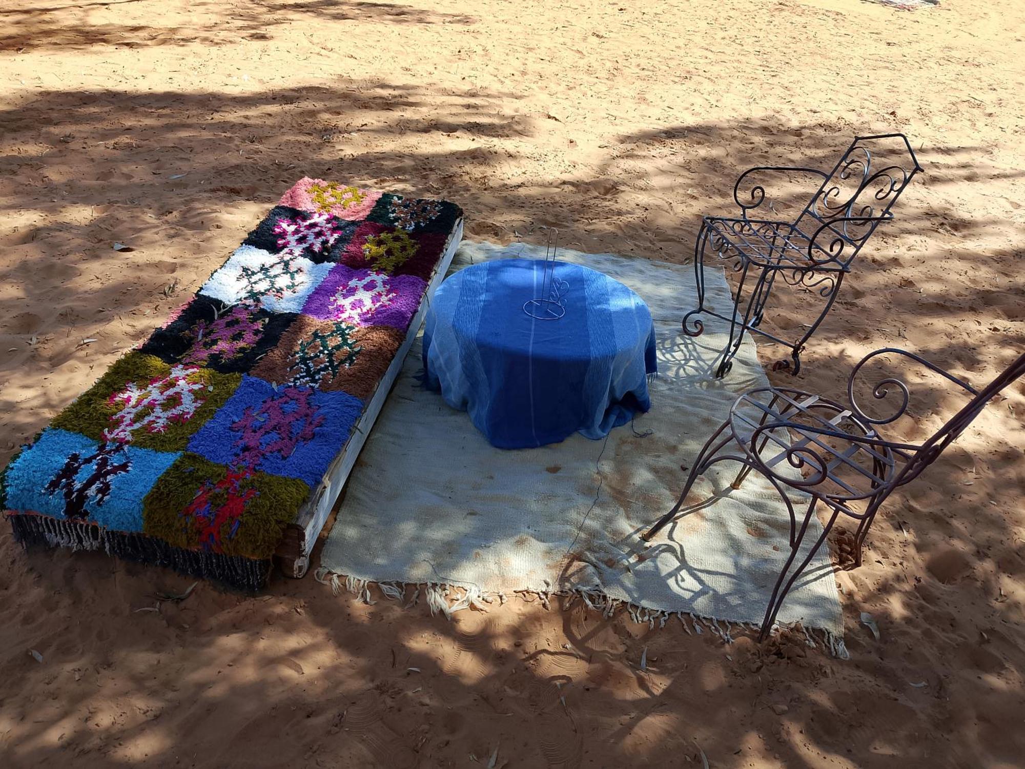 Obira Oasis Merzouga Camp 외부 사진