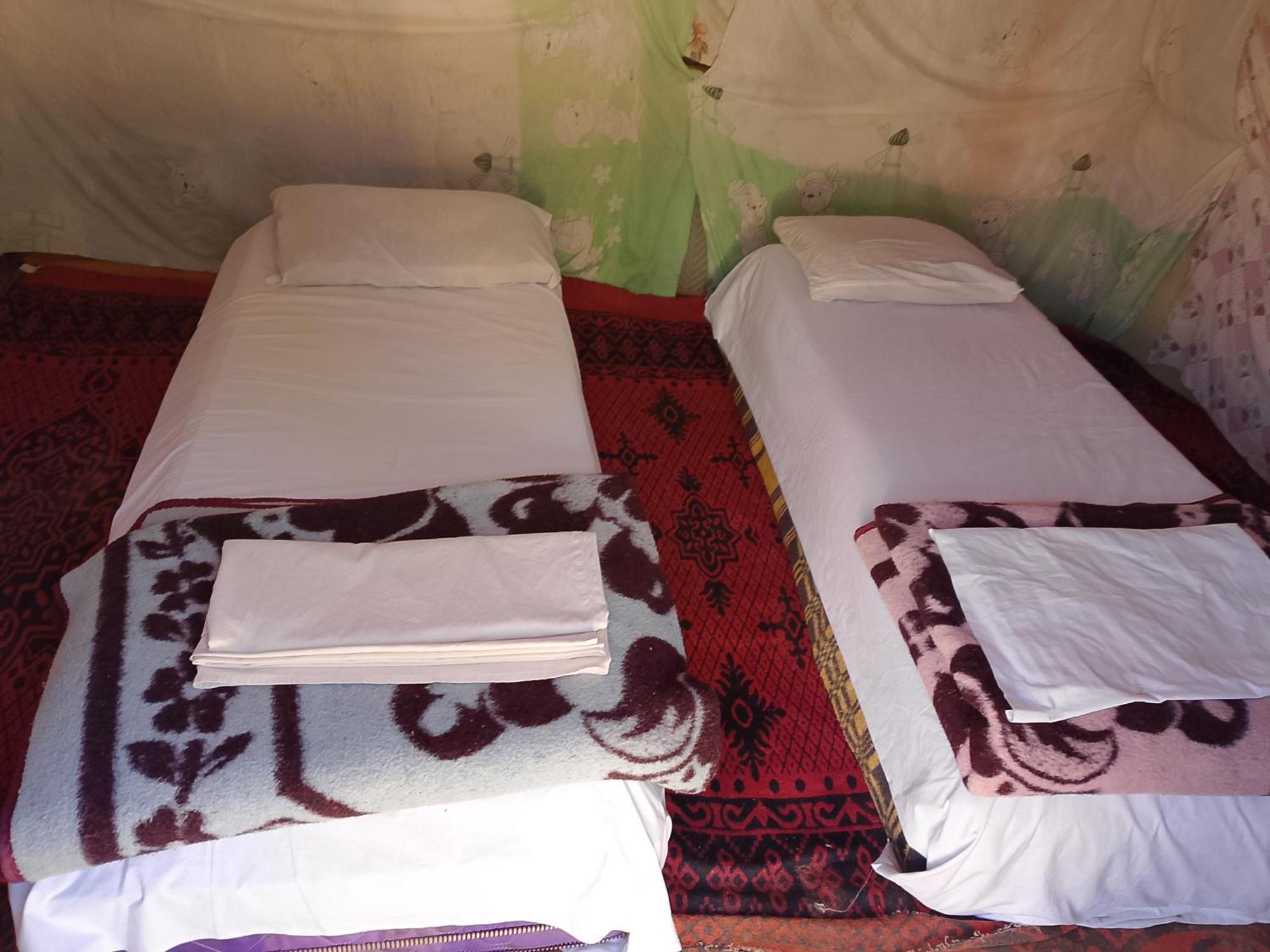 Obira Oasis Merzouga Camp 외부 사진