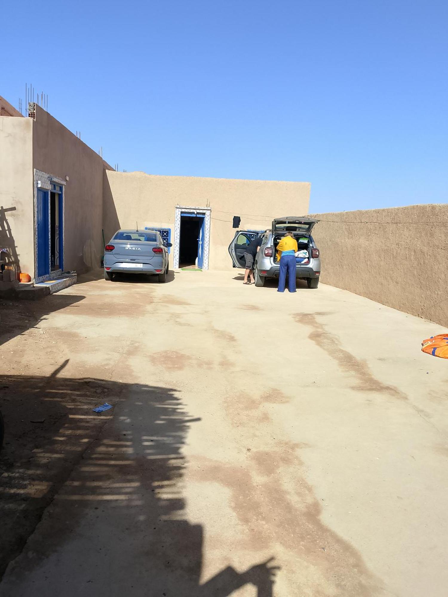 Obira Oasis Merzouga Camp 외부 사진