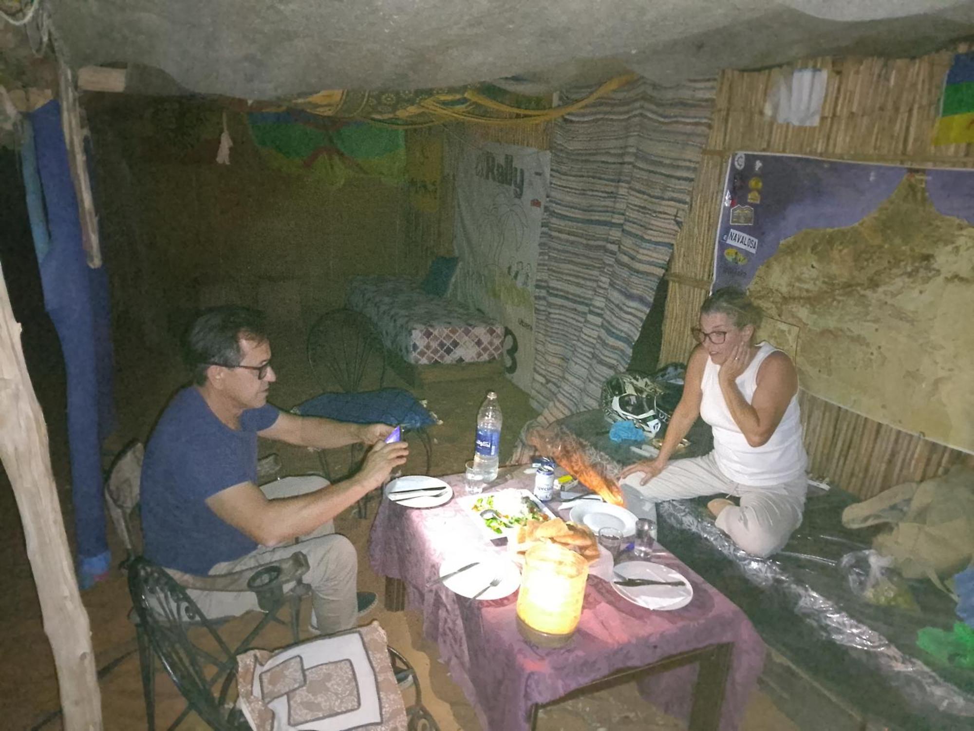Obira Oasis Merzouga Camp 외부 사진