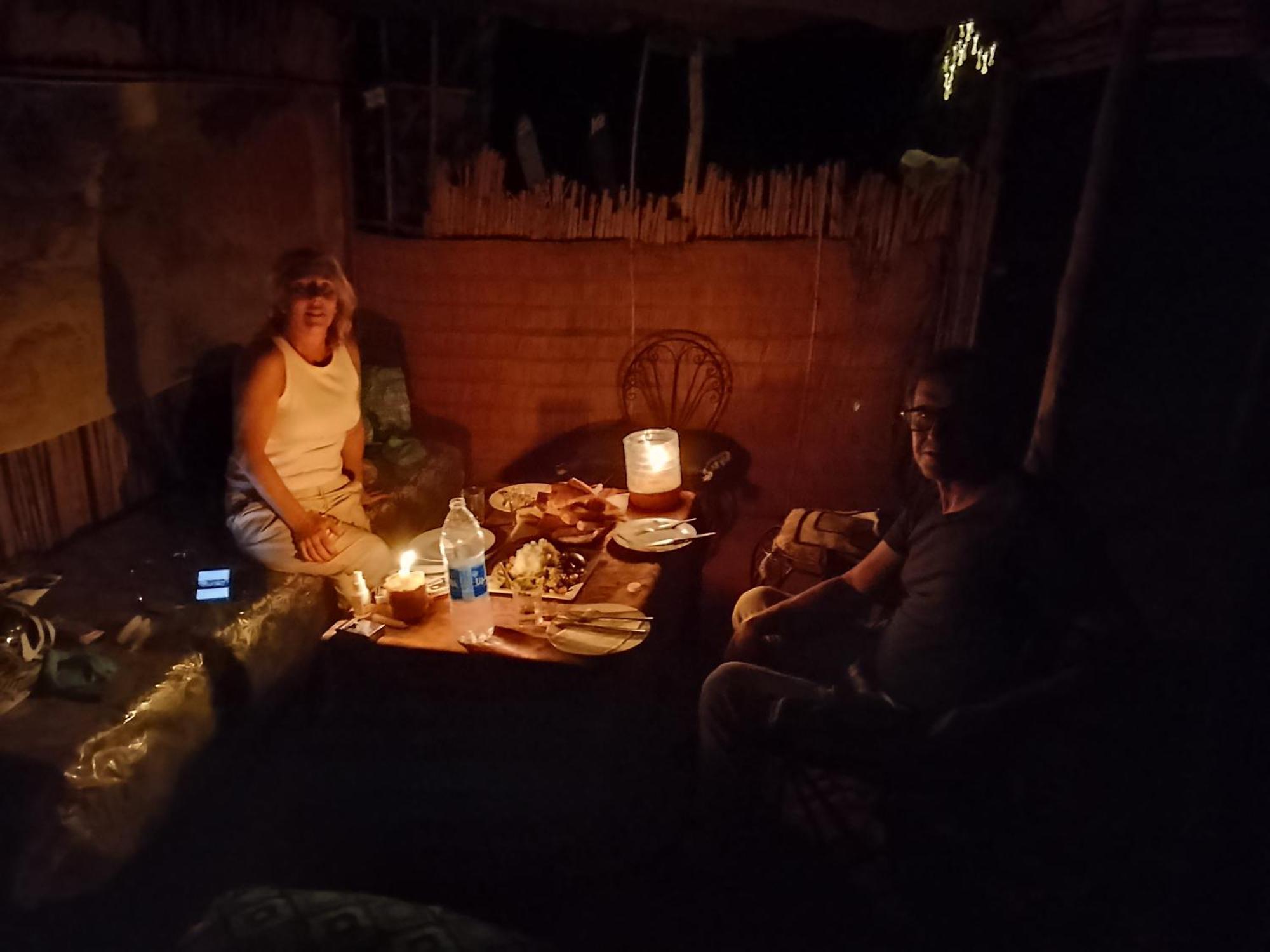 Obira Oasis Merzouga Camp 외부 사진