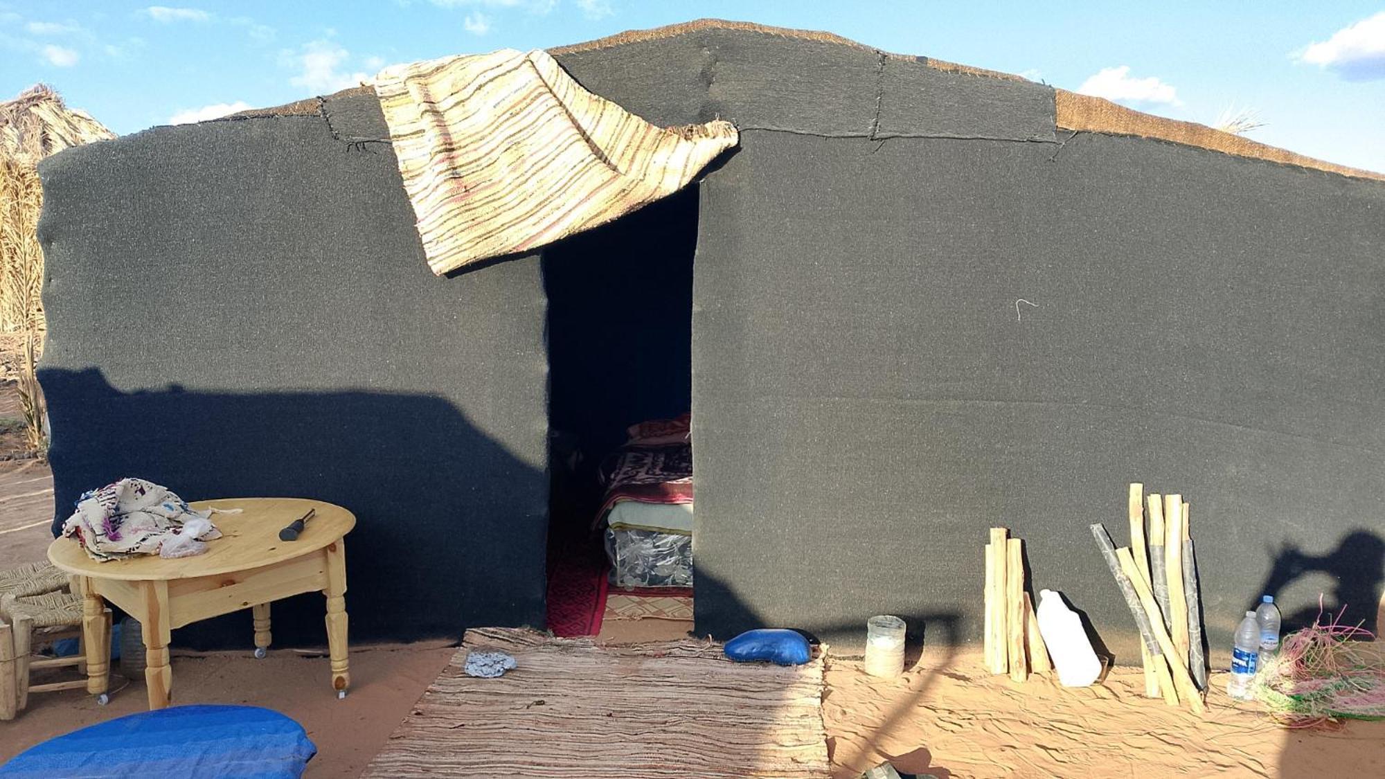 Obira Oasis Merzouga Camp 외부 사진