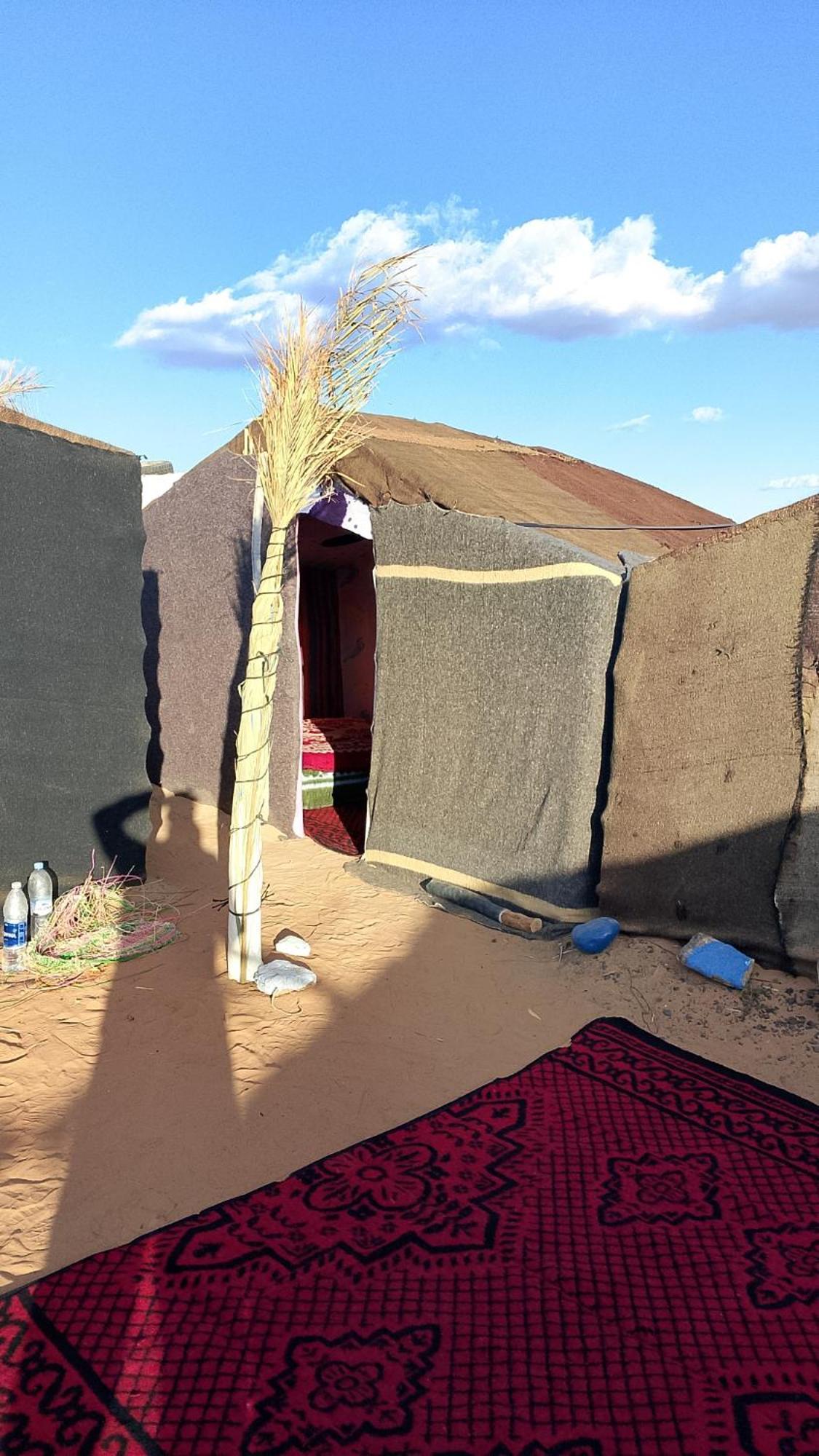 Obira Oasis Merzouga Camp 외부 사진