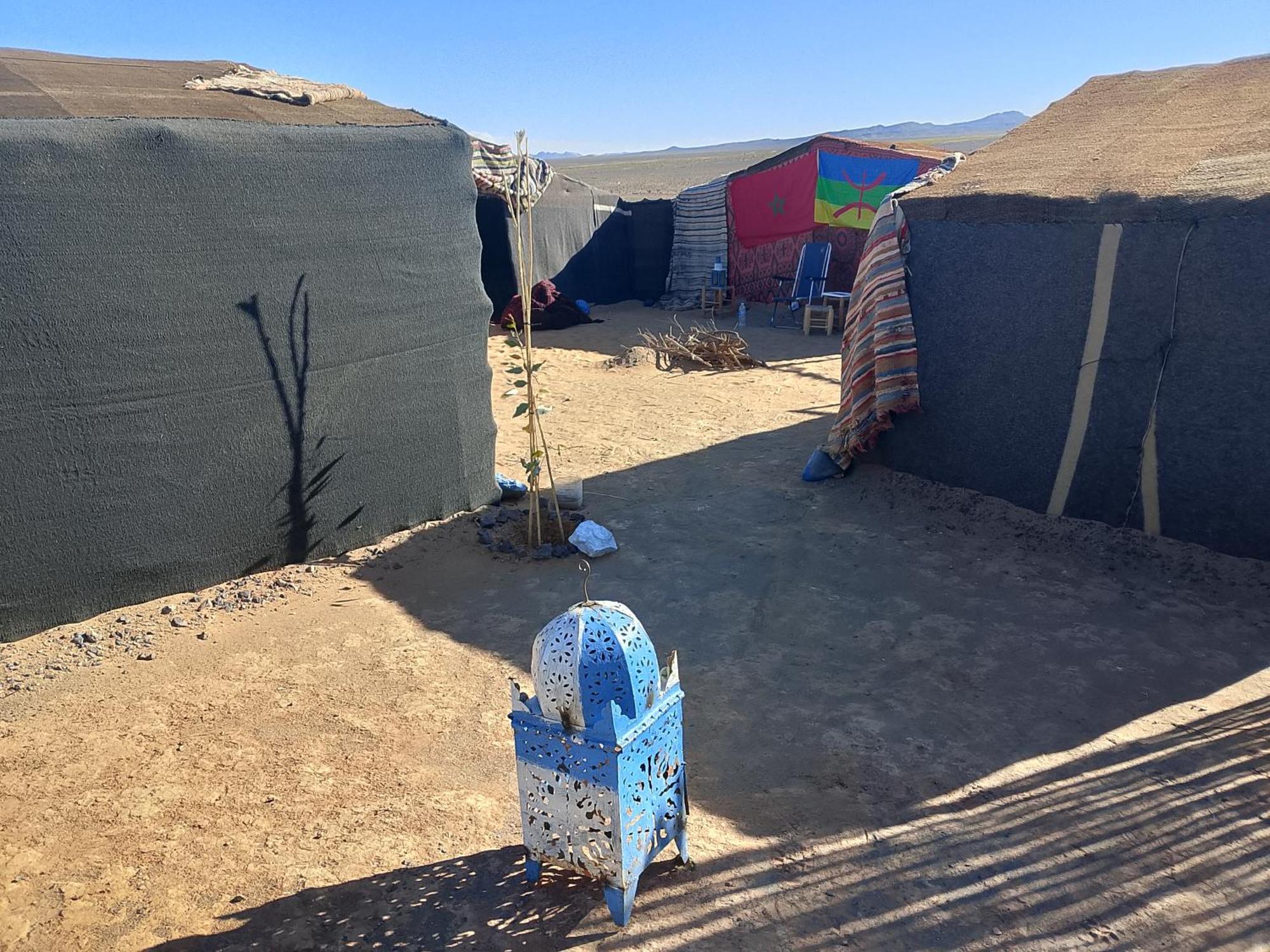 Obira Oasis Merzouga Camp 외부 사진