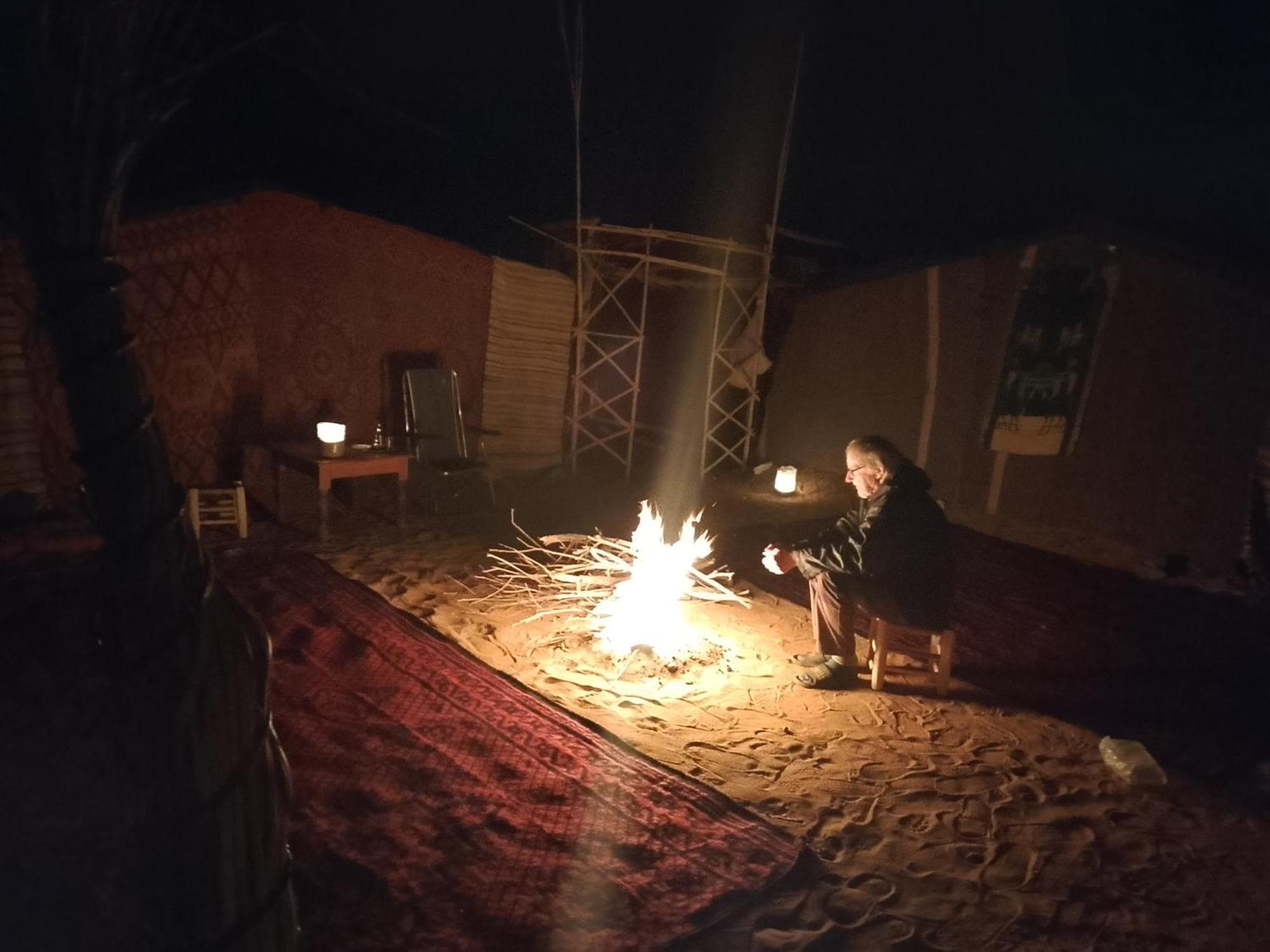 Obira Oasis Merzouga Camp 외부 사진